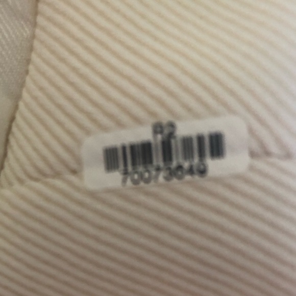 NWT Balmain Cream Double-Breasted Blazer with Silver Buttons. Size 34 - Picture 7 of 12